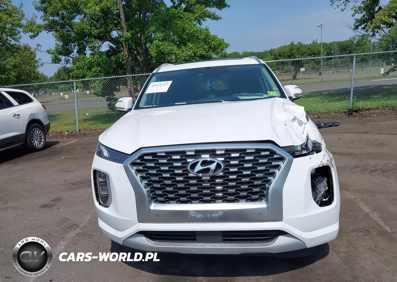 2021 Hyundai Palisade Limited VIN:KM8R5DHE4MU206609 - 12