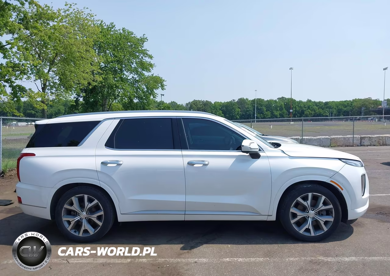 2021 Hyundai Palisade Limited VIN:KM8R5DHE4MU206609 - 13