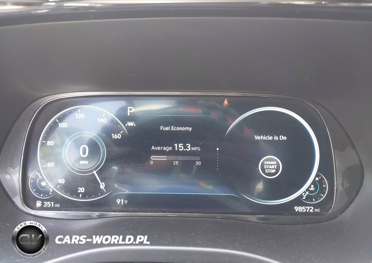 2021 Hyundai Palisade Limited VIN:KM8R5DHE4MU206609 - 7