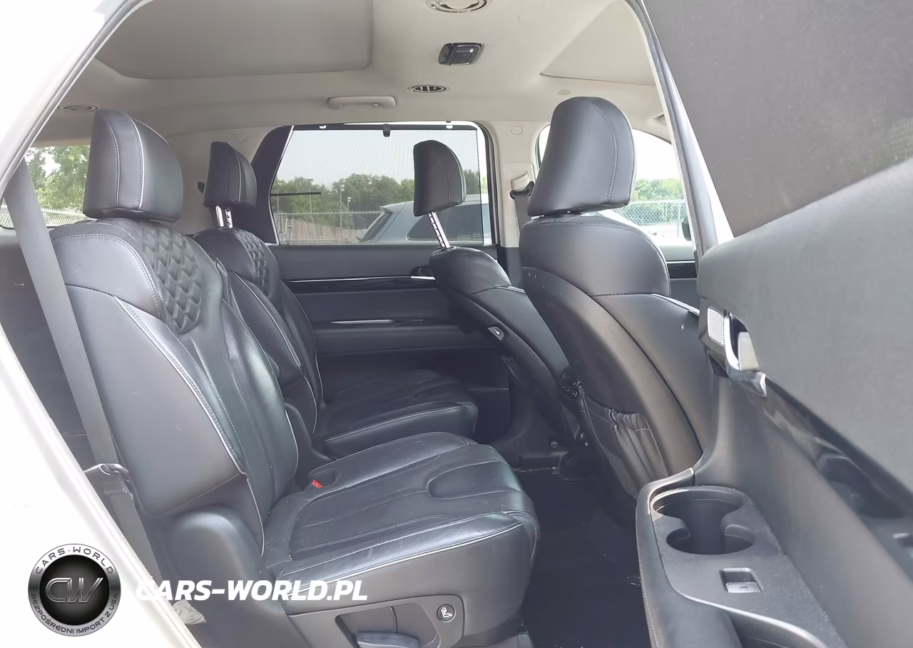 2021 Hyundai Palisade Limited VIN:KM8R5DHE4MU206609 - 8