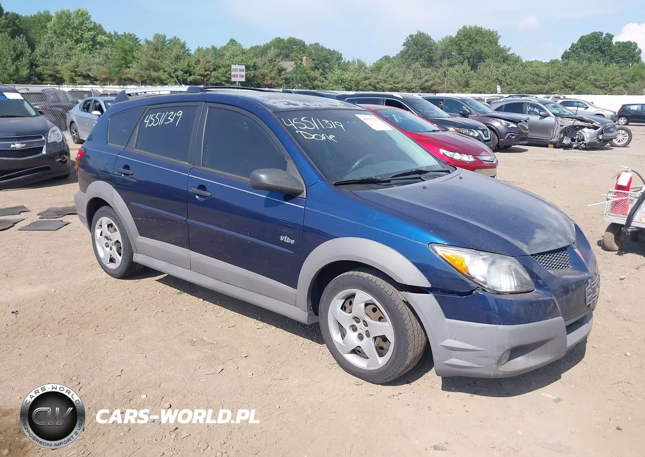 2004 Pontiac Vibe