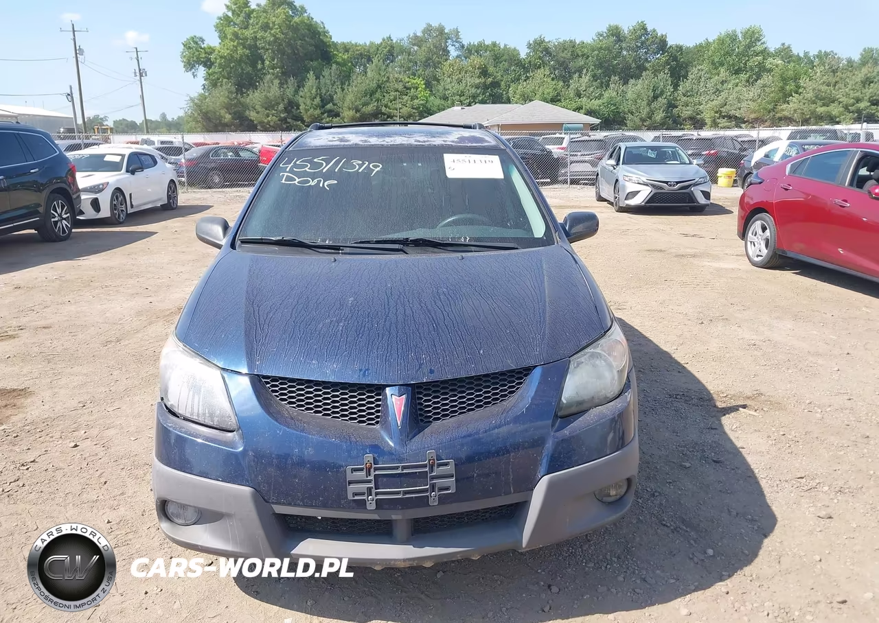 2004 Pontiac Vibe VIN:5Y2SL62844Z470409 - 12