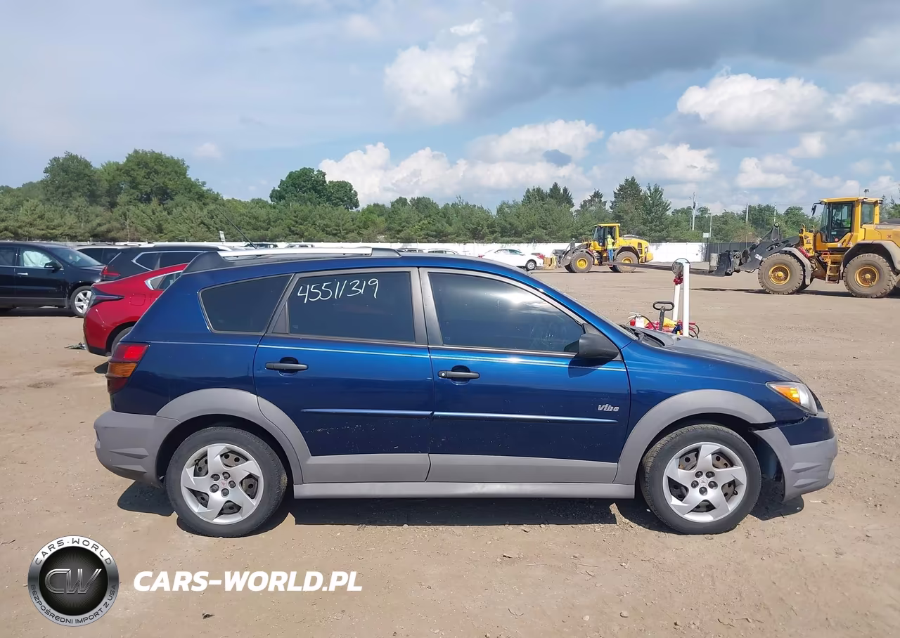 2004 Pontiac Vibe VIN:5Y2SL62844Z470409 - 13