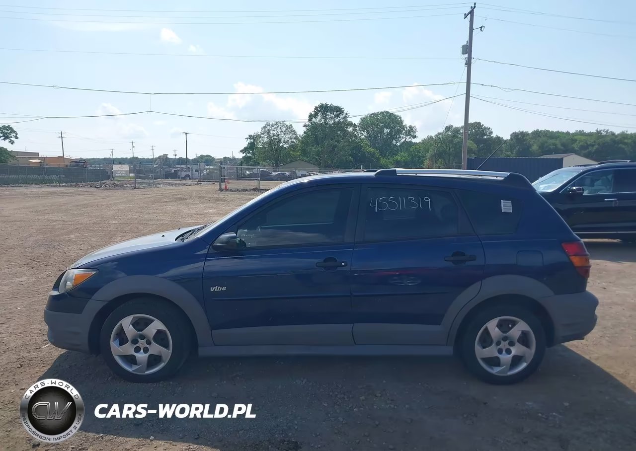 2004 Pontiac Vibe VIN:5Y2SL62844Z470409 - 14
