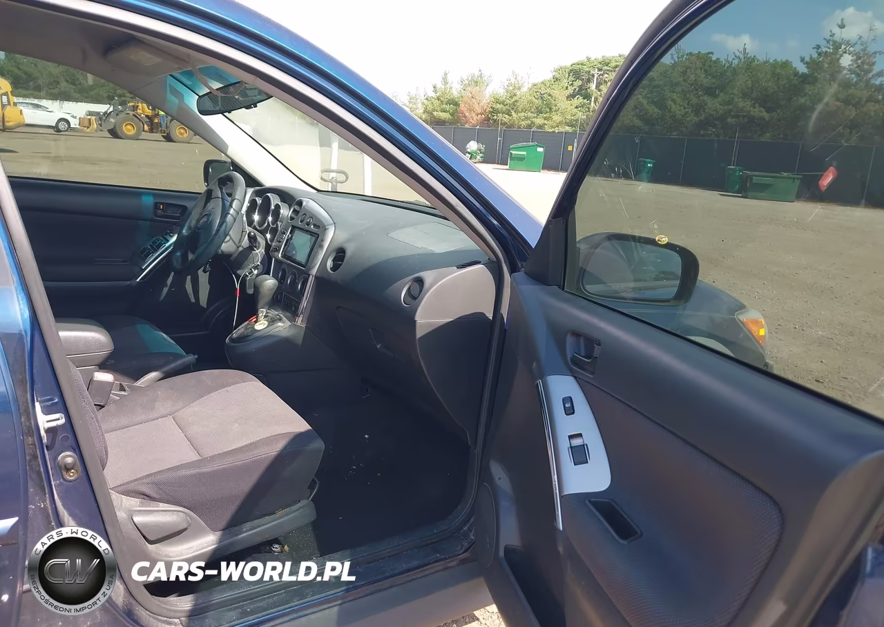2004 Pontiac Vibe VIN:5Y2SL62844Z470409 - 5