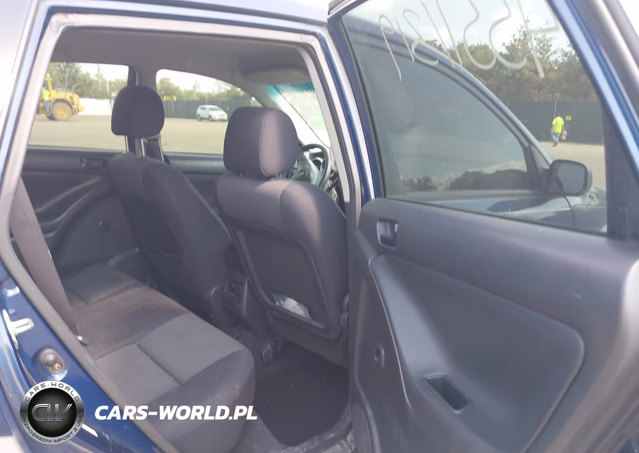 2004 Pontiac Vibe VIN:5Y2SL62844Z470409 - 8