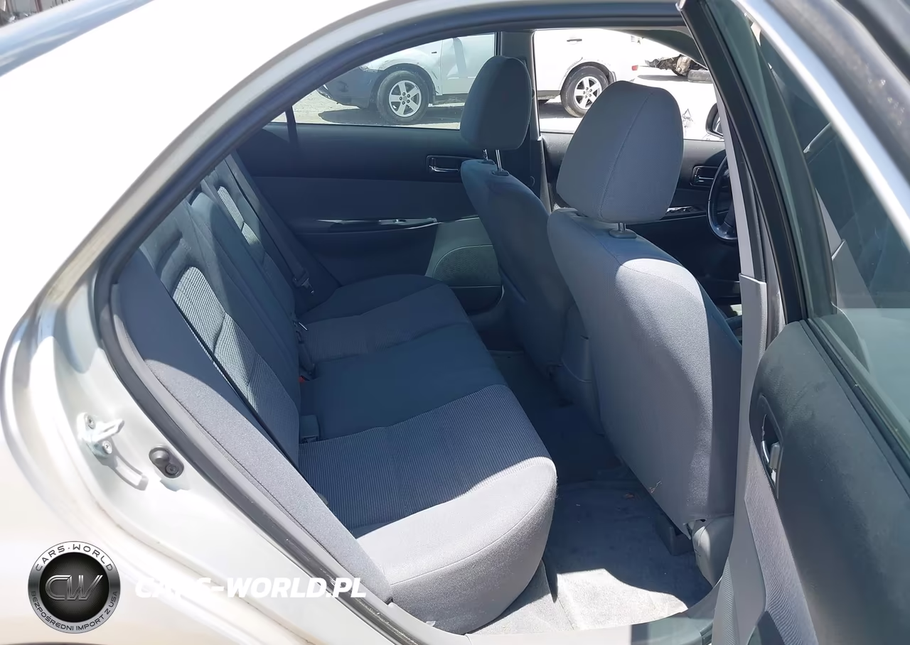 2005 Mazda Mazda6 I Base VIN:1YVFP80C855M26912 - 8