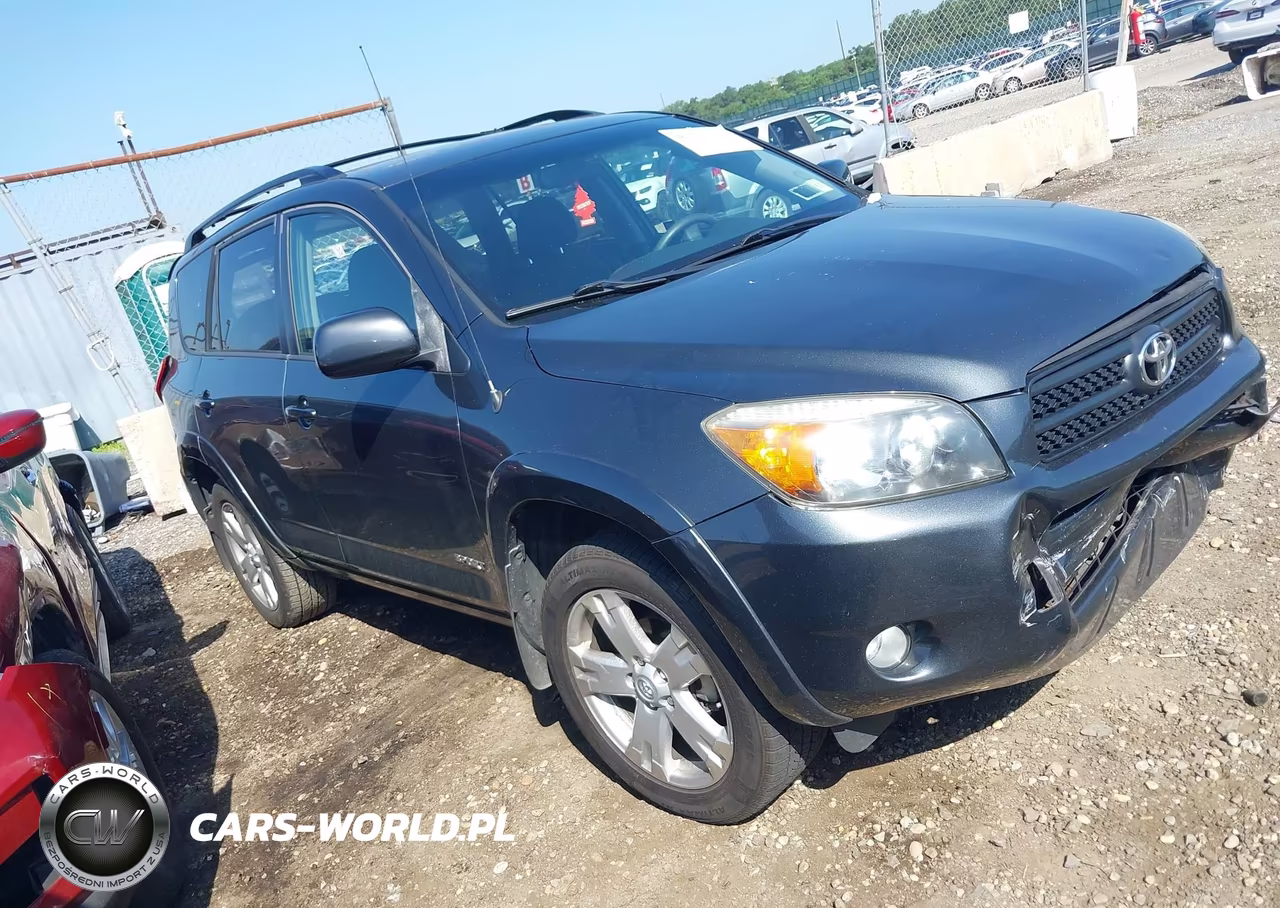 2008 Toyota Rav4 Sport