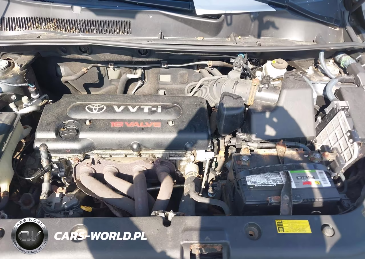 2008 Toyota Rav4 Sport VIN:JTMBD32V485187202 - 10
