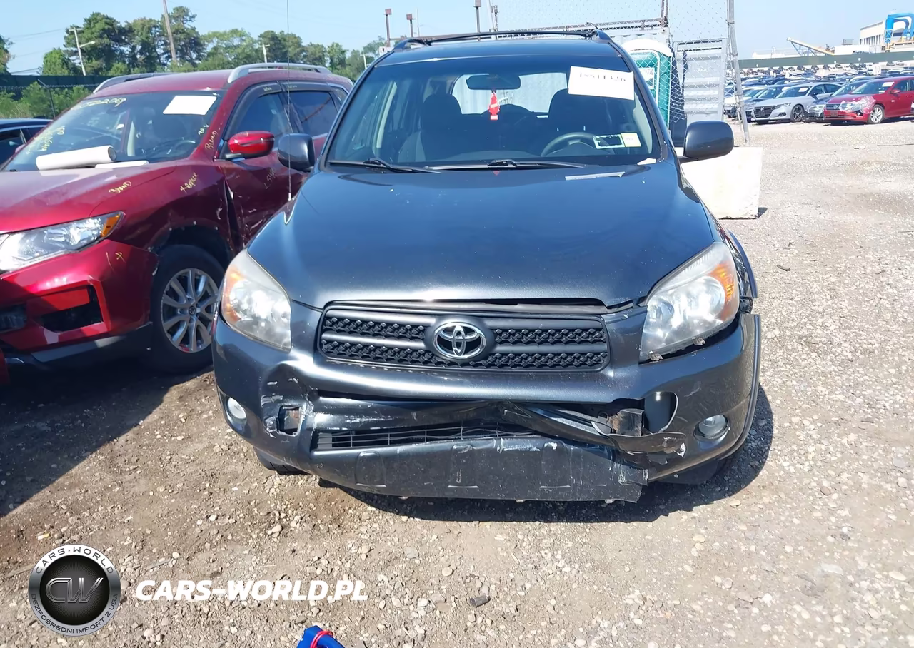 2008 Toyota Rav4 Sport VIN:JTMBD32V485187202 - 12