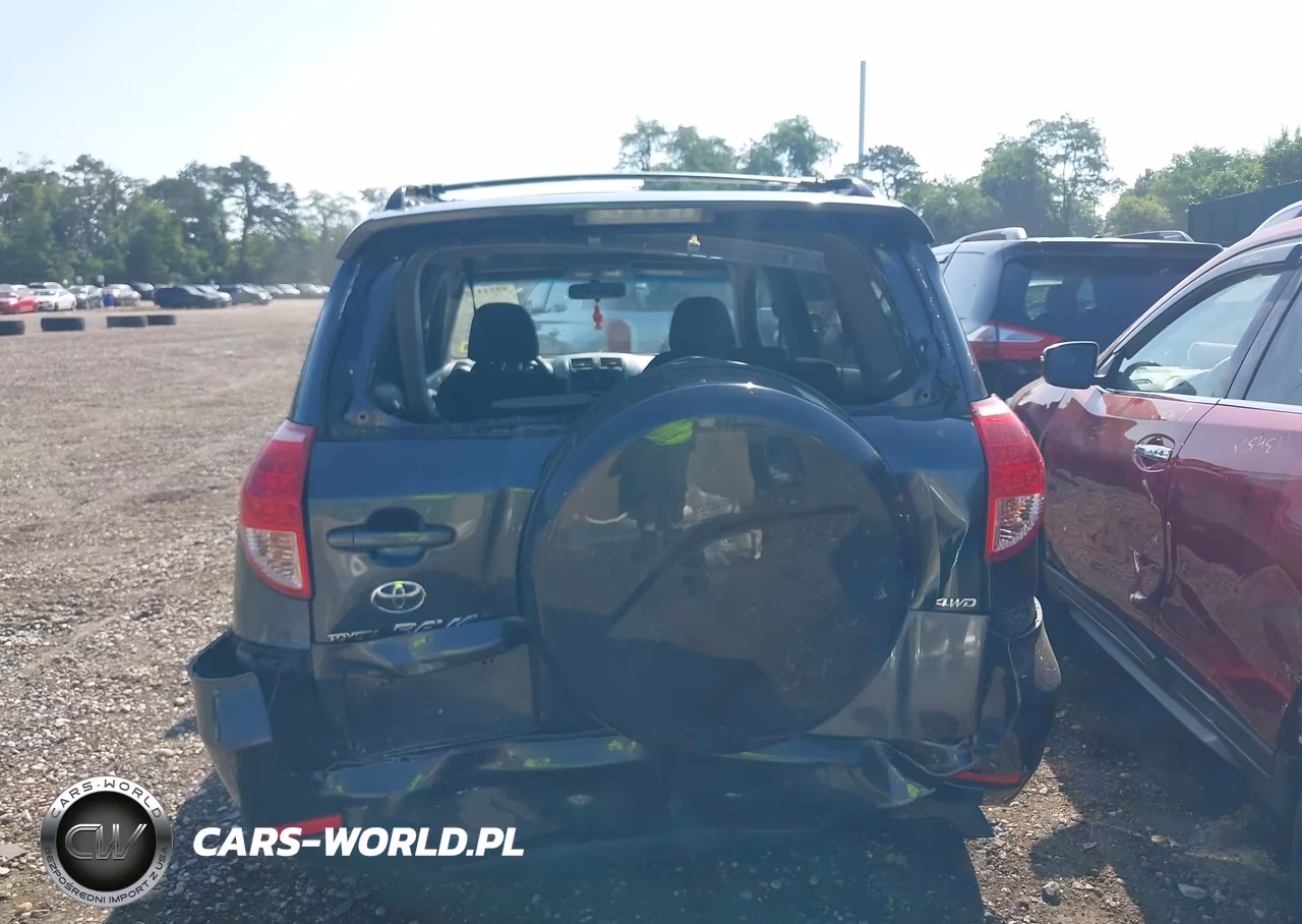 2008 Toyota Rav4 Sport VIN:JTMBD32V485187202 - 16