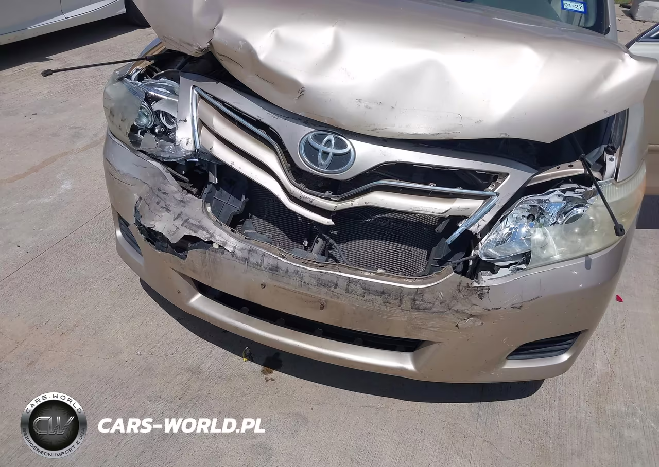 2010 Toyota Camry Le VIN:4T4BF3EKXAR029102 - 6