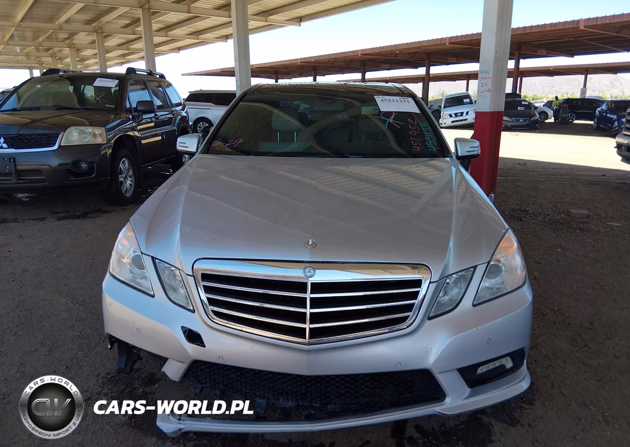 2011 Mercedes-Benz E 350 VIN:WDDHF5GB5BA451952 - 6