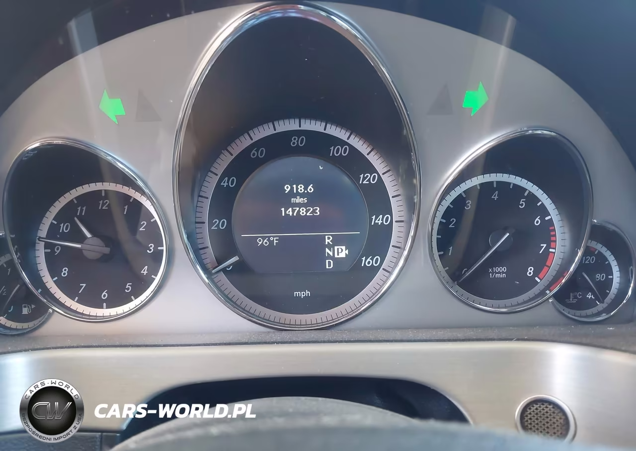 2011 Mercedes-Benz E 350 VIN:WDDHF5GB5BA451952 - 7
