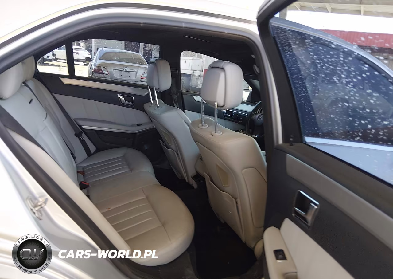 2011 Mercedes-Benz E 350 VIN:WDDHF5GB5BA451952 - 8