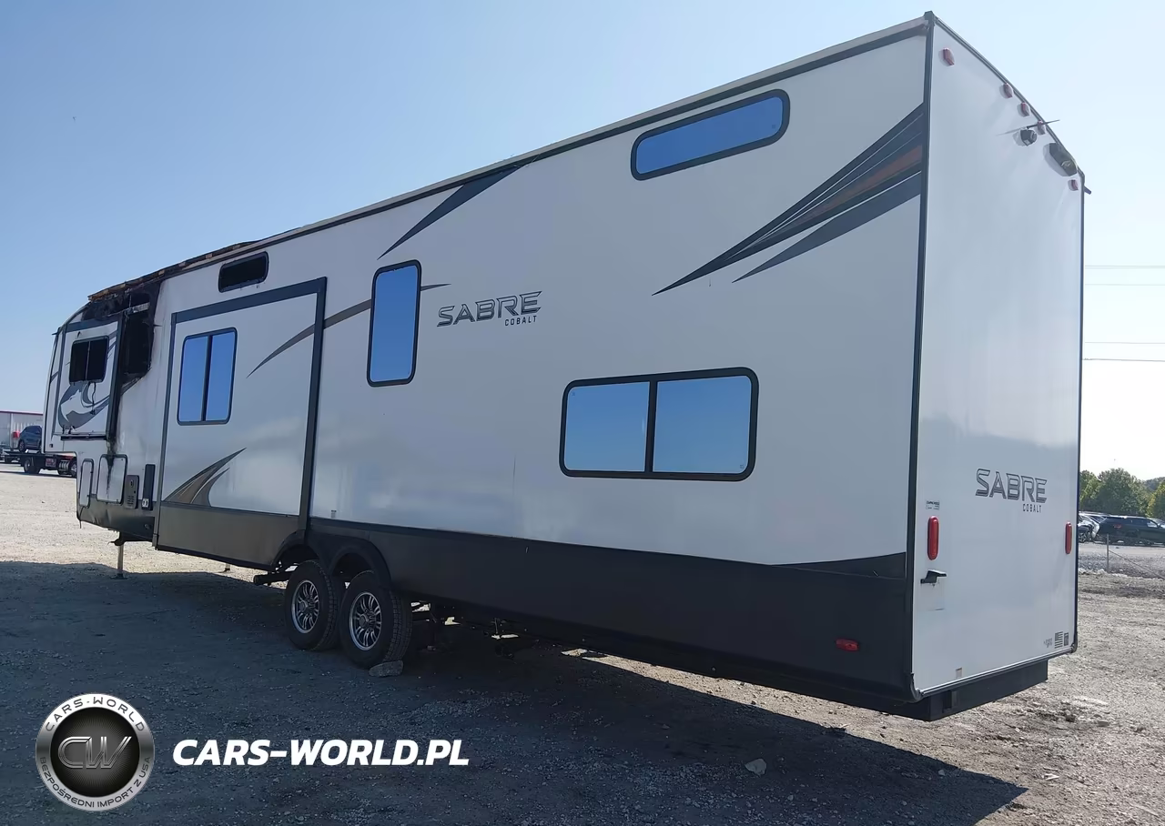 2024 Forest River Sabre VIN:5ZT3SR2B9R6113237 - 3