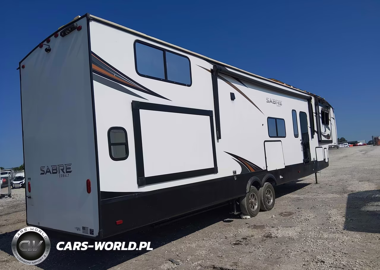 2024 Forest River Sabre VIN:5ZT3SR2B9R6113237 - 4