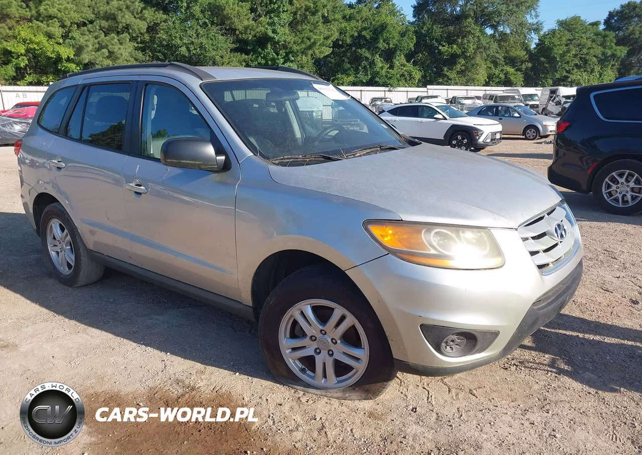 2010 Hyundai Santa Fe Gls
