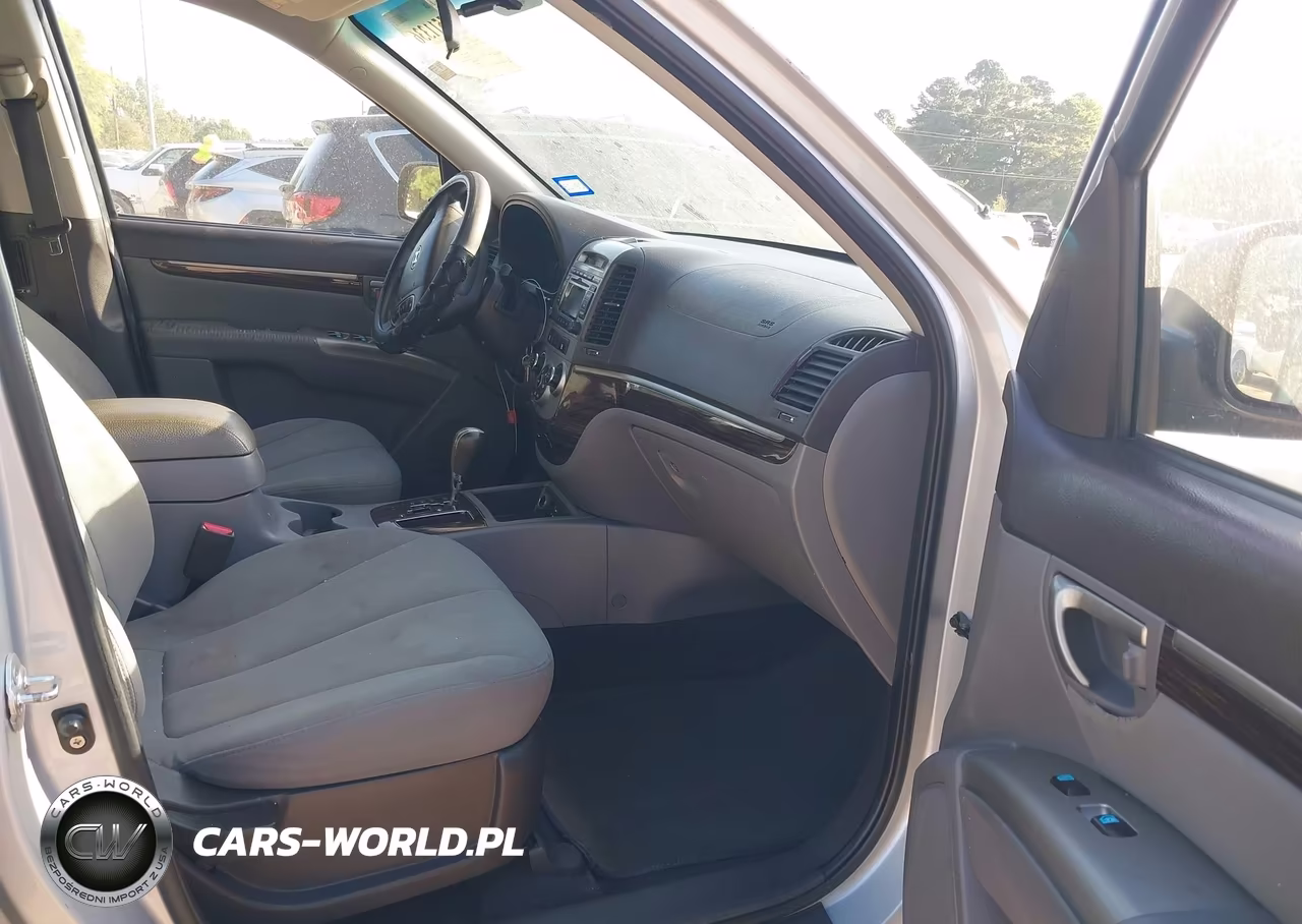 2010 Hyundai Santa Fe Gls VIN:5NMSG3AB1AH374866 - 5