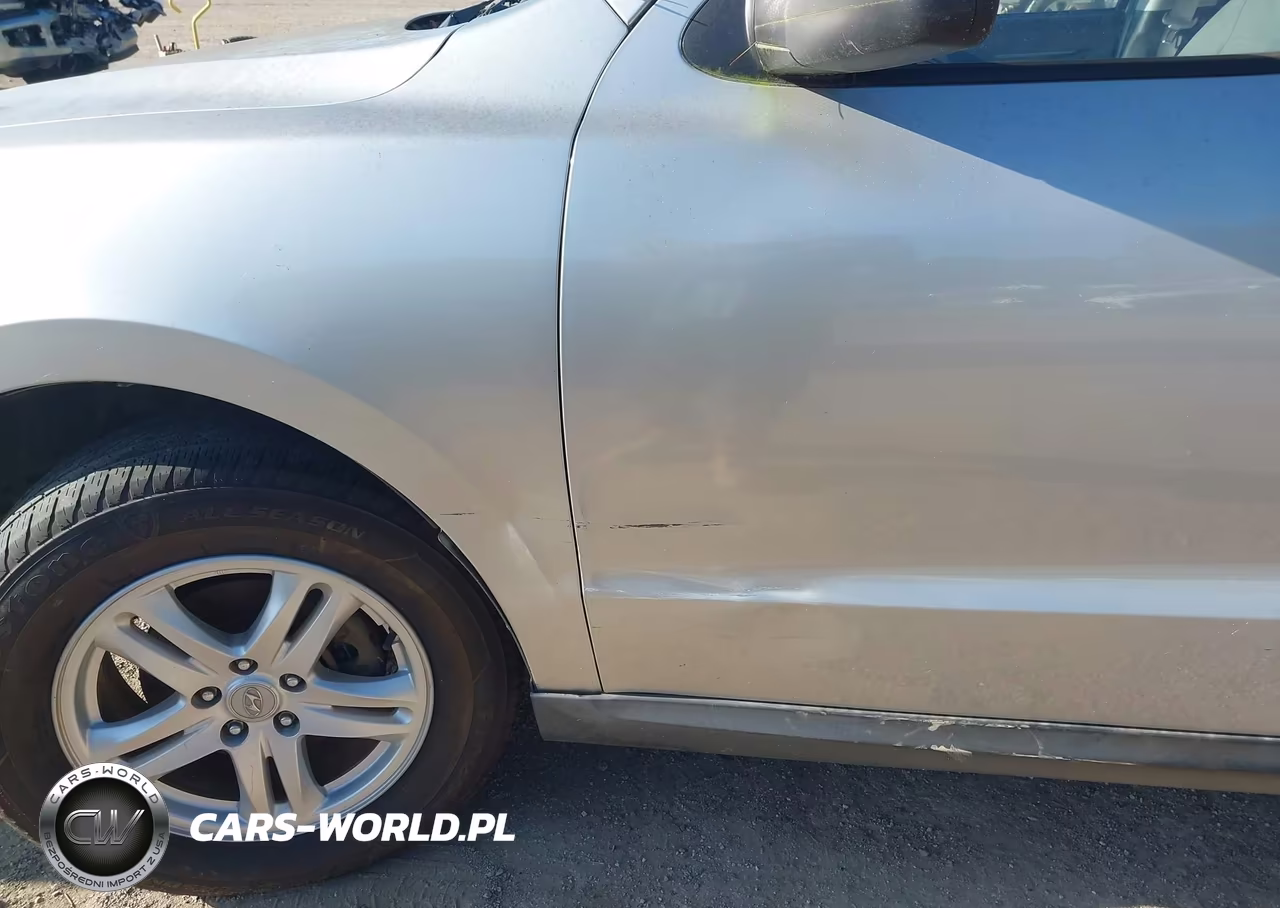 2010 Hyundai Santa Fe Gls VIN:5NMSG3AB1AH374866 - 6