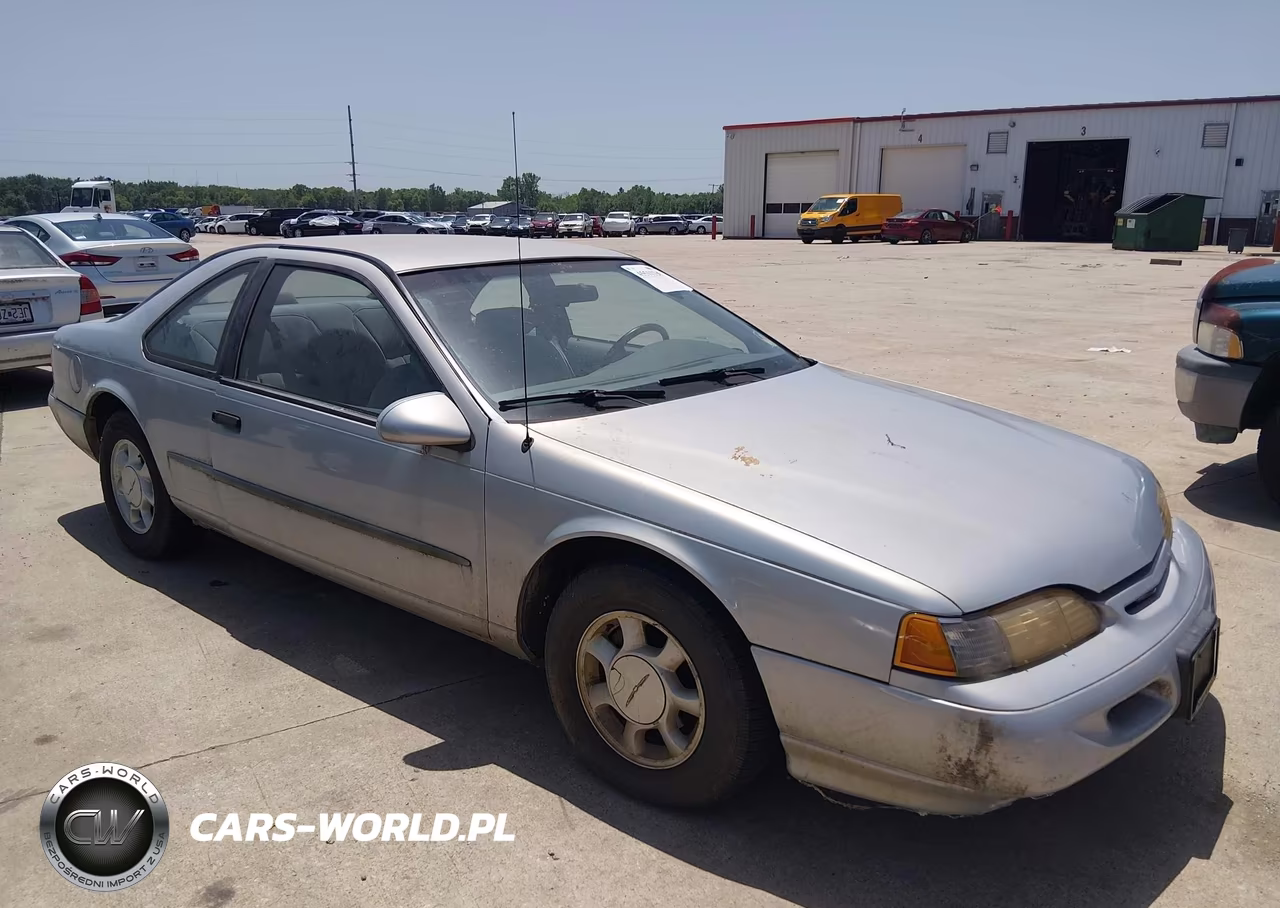 1994 Ford Thunderbird Lx – zdjęcie 1 z 11