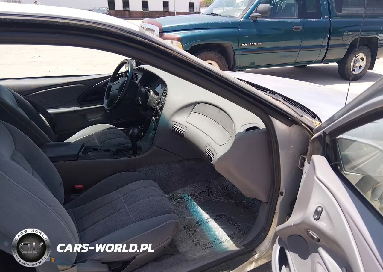 1994 Ford Thunderbird Lx VIN:1FALP6243RH130242 - 5