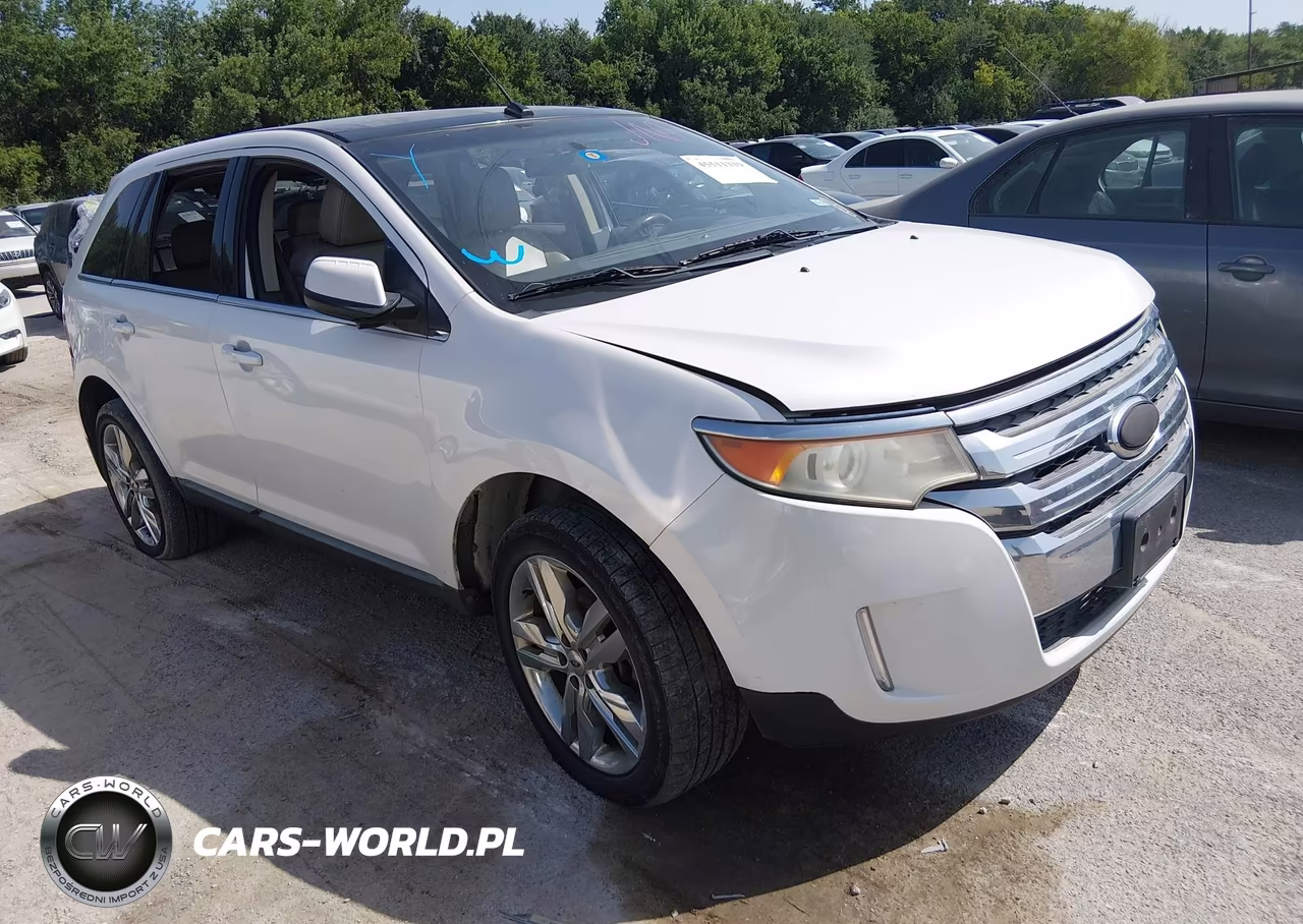 2011 Ford Edge Limited