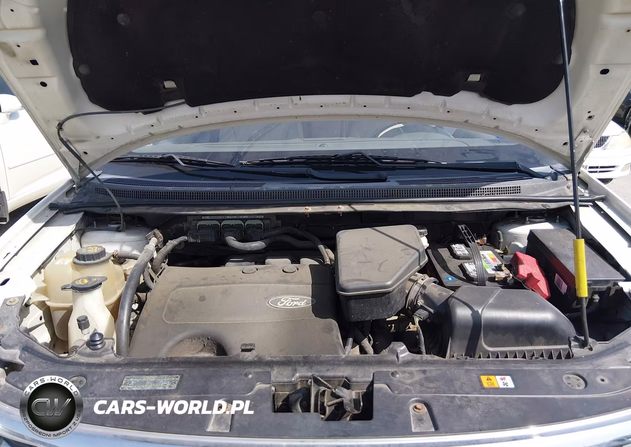 2011 Ford Edge Limited VIN:2FMDK4KC7BBB20045 - 10