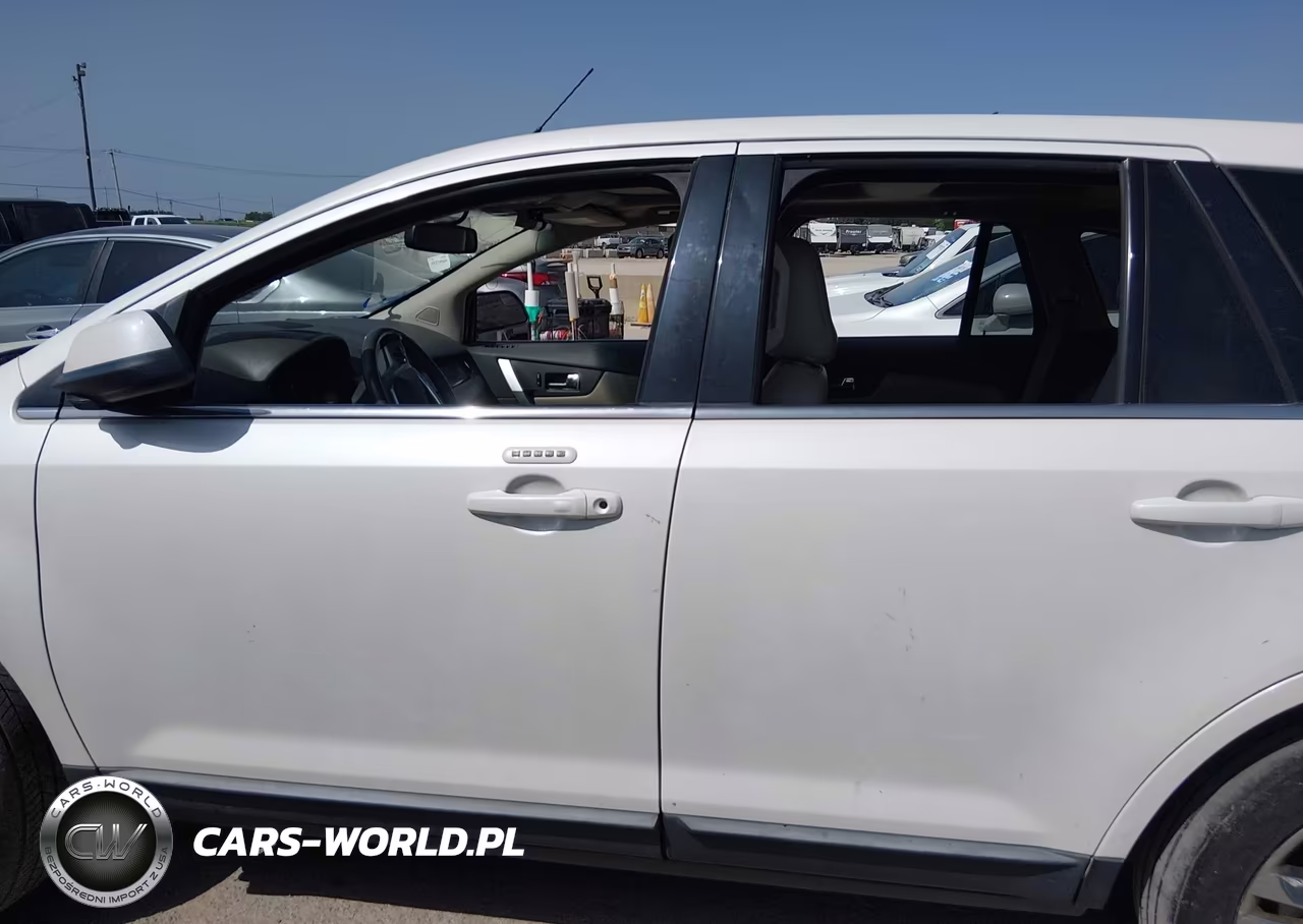 2011 Ford Edge Limited VIN:2FMDK4KC7BBB20045 - 14