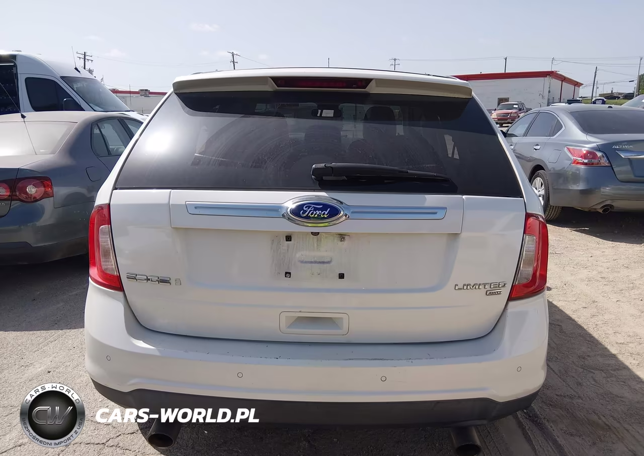 2011 Ford Edge Limited VIN:2FMDK4KC7BBB20045 - 16
