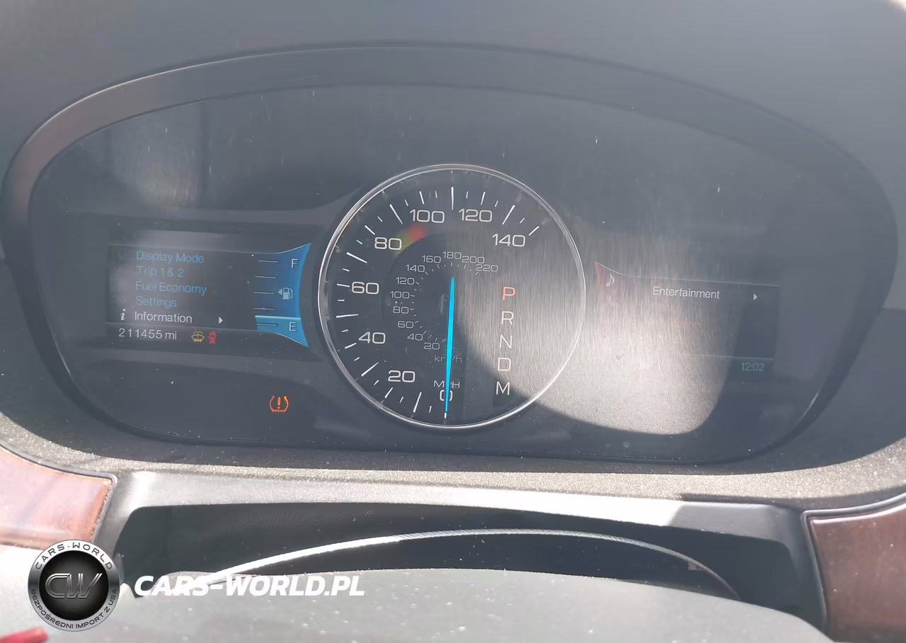 2011 Ford Edge Limited VIN:2FMDK4KC7BBB20045 - 7