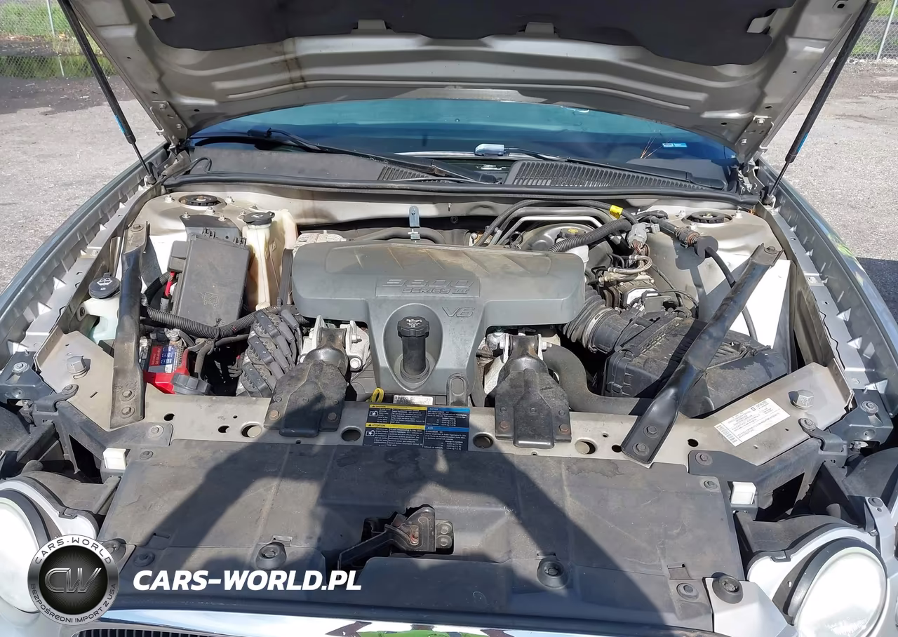 2007 Buick Lacrosse Cxl VIN:2G4WD582371238226 - 10