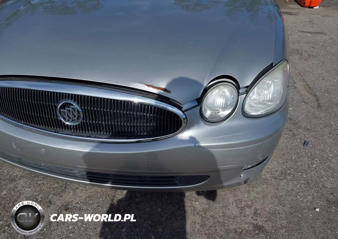 2007 Buick Lacrosse Cxl VIN:2G4WD582371238226 - 6