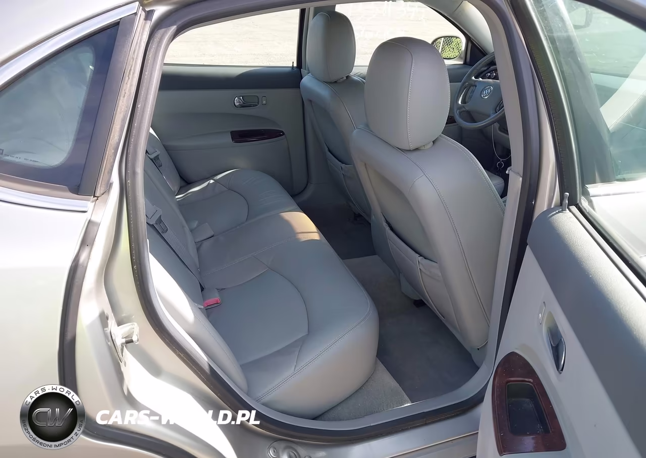 2007 Buick Lacrosse Cxl VIN:2G4WD582371238226 - 8
