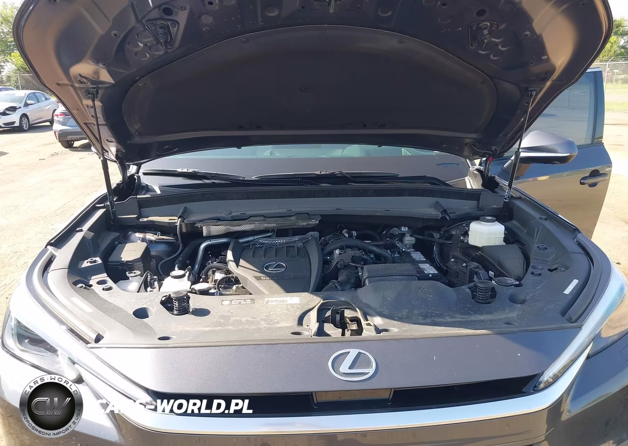 2026 Lexus Tx 350 Luxury VIN:5TDAAAB63TS058209 - 10