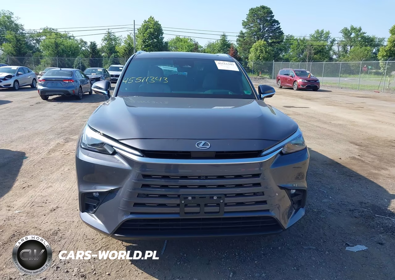 2026 Lexus Tx 350 Luxury VIN:5TDAAAB63TS058209 - 12