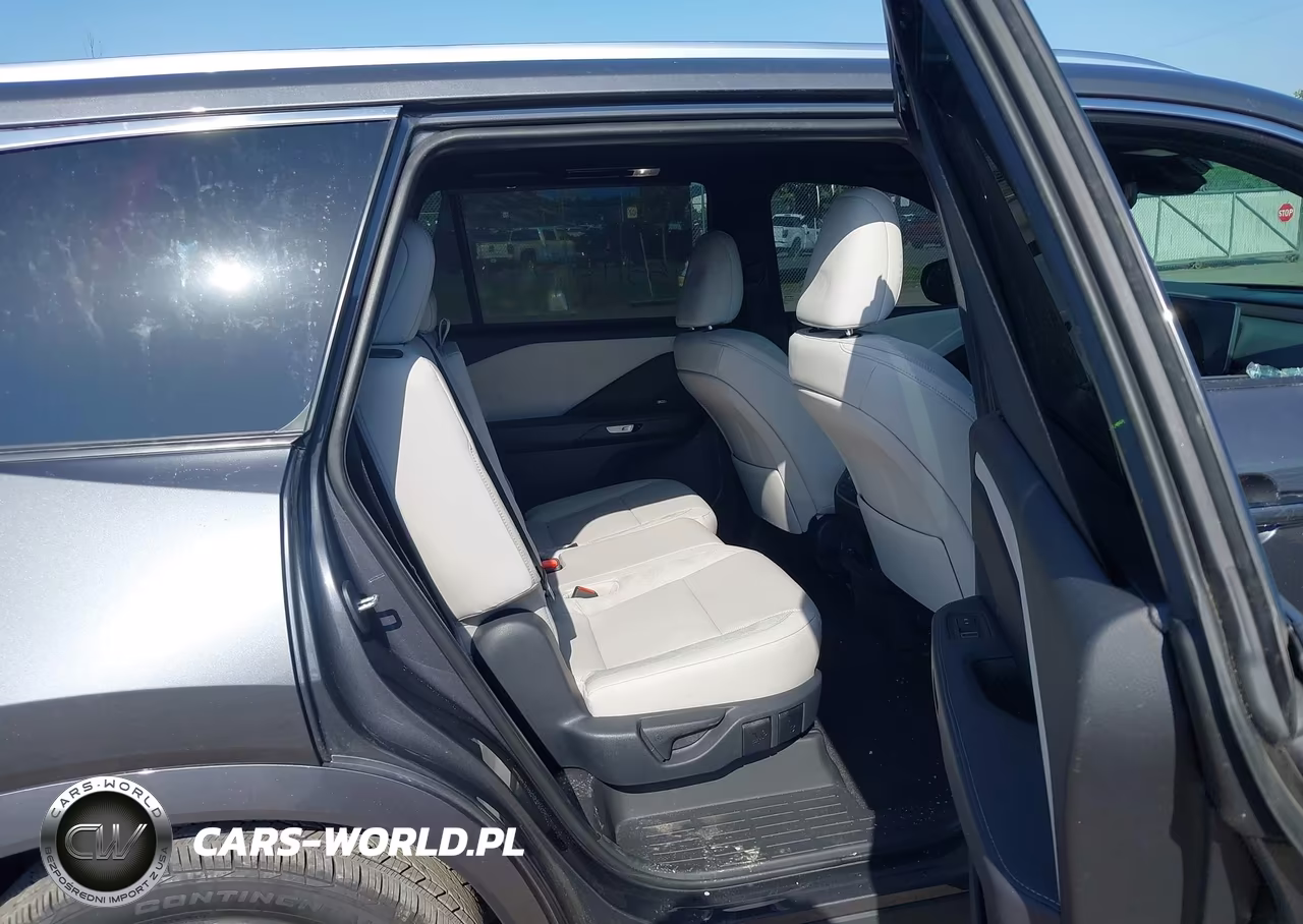 2026 Lexus Tx 350 Luxury VIN:5TDAAAB63TS058209 - 8