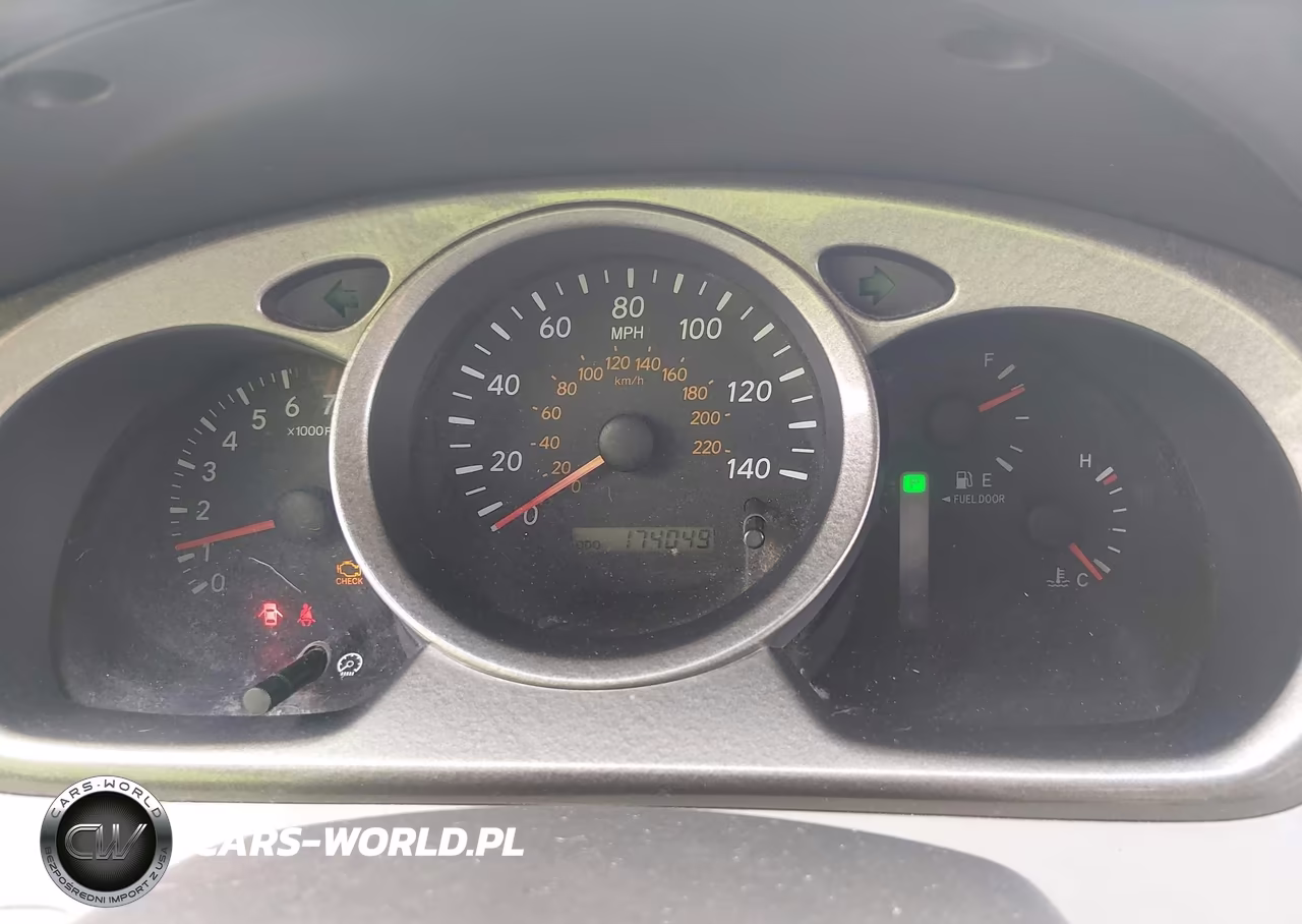 2003 Toyota Highlander VIN:JTEGD21A930072921 - 7