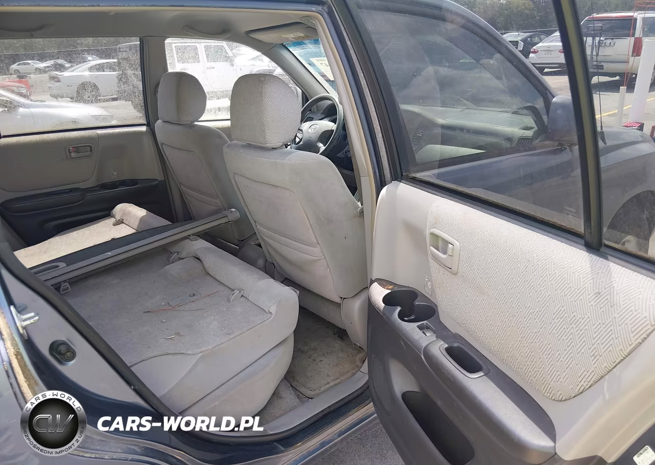2003 Toyota Highlander VIN:JTEGD21A930072921 - 8