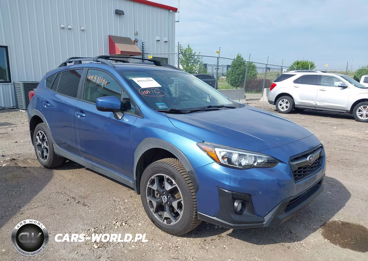 2018 Subaru Crosstrek 2.0I Premium