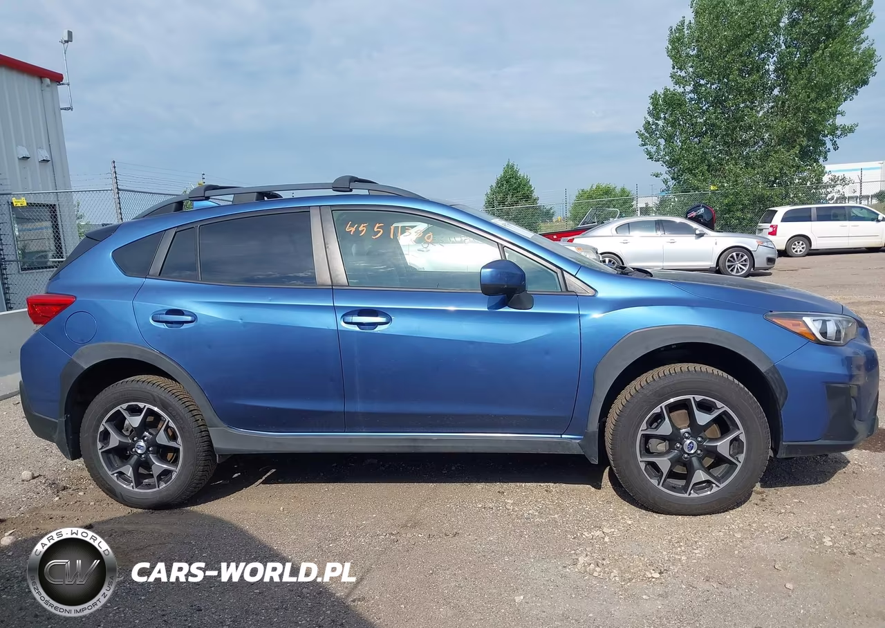 2018 Subaru Crosstrek 2.0I Premium VIN:JF2GTABC1JG220423 - 13