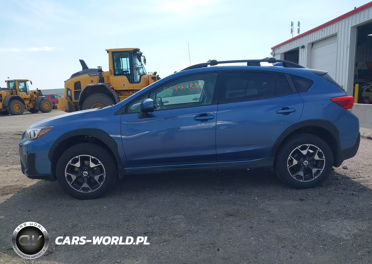2018 Subaru Crosstrek 2.0I Premium VIN:JF2GTABC1JG220423 - 14