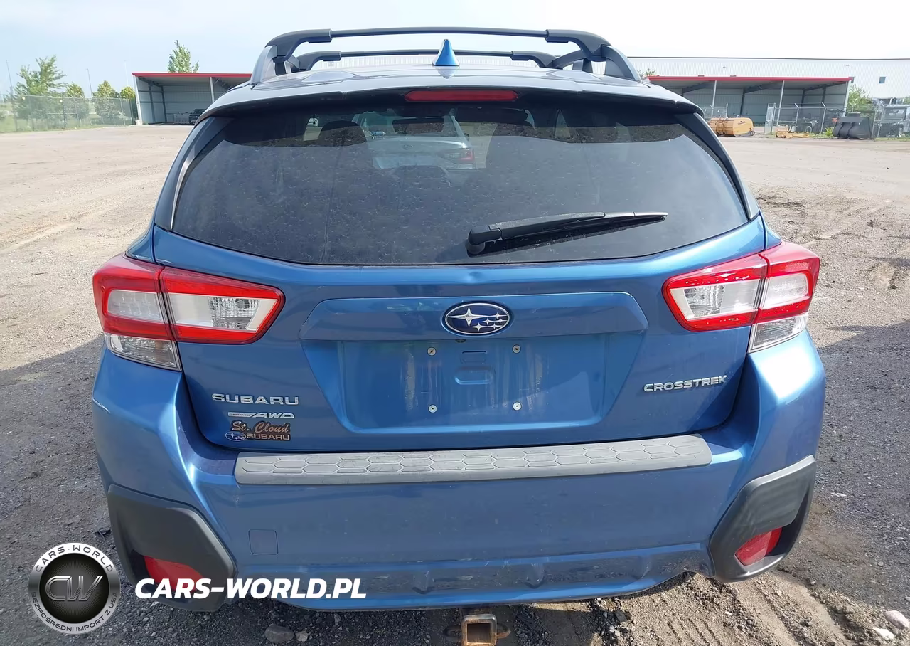 2018 Subaru Crosstrek 2.0I Premium VIN:JF2GTABC1JG220423 - 16