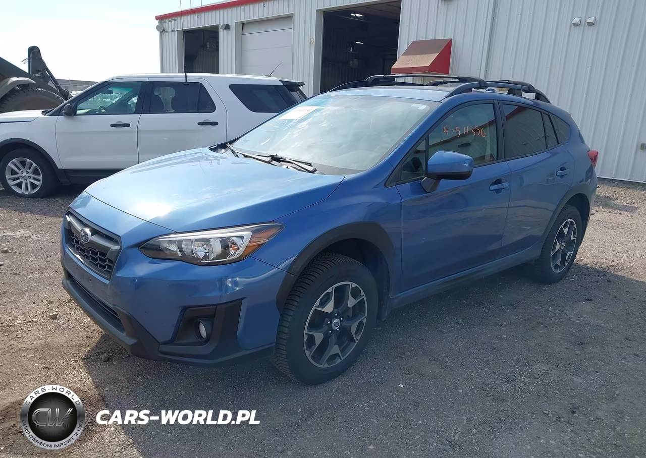 2018 Subaru Crosstrek 2.0I Premium VIN:JF2GTABC1JG220423 - 2