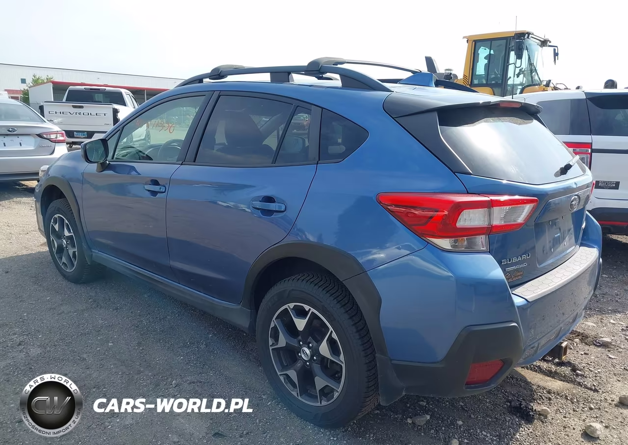 2018 Subaru Crosstrek 2.0I Premium VIN:JF2GTABC1JG220423 - 3