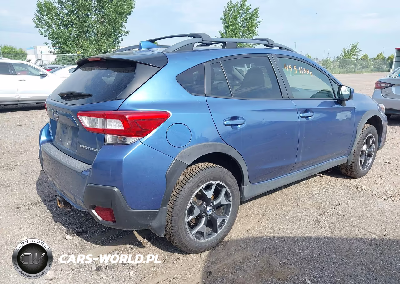 2018 Subaru Crosstrek 2.0I Premium VIN:JF2GTABC1JG220423 - 4