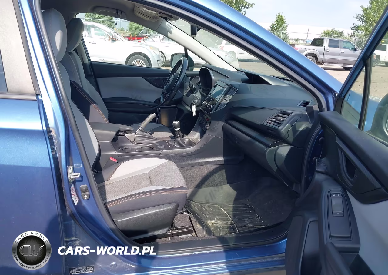 2018 Subaru Crosstrek 2.0I Premium VIN:JF2GTABC1JG220423 - 5