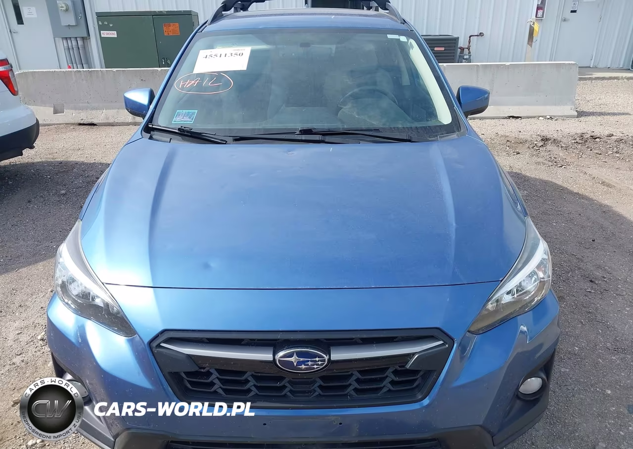 2018 Subaru Crosstrek 2.0I Premium VIN:JF2GTABC1JG220423 - 6