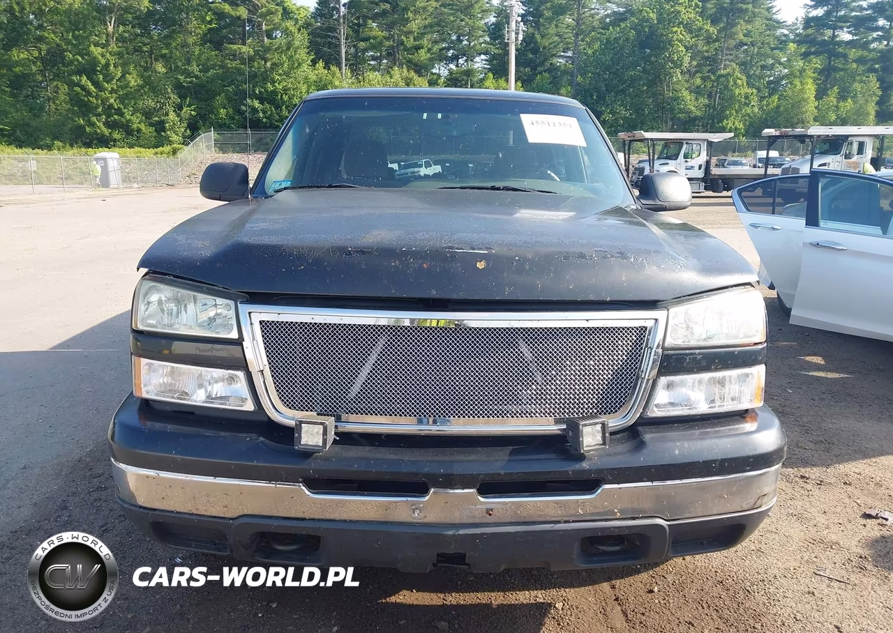2007 Chevrolet Silverado 1500 Classic Ls VIN:2GCEK13V171152204 - 13