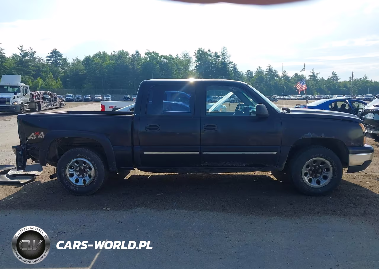 2007 Chevrolet Silverado 1500 Classic Ls VIN:2GCEK13V171152204 - 14